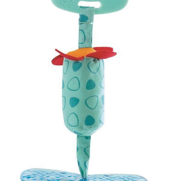 Іграшка-підвіска на коляску Hape Брязкальце Джміль (E0022) Харків - фото 6