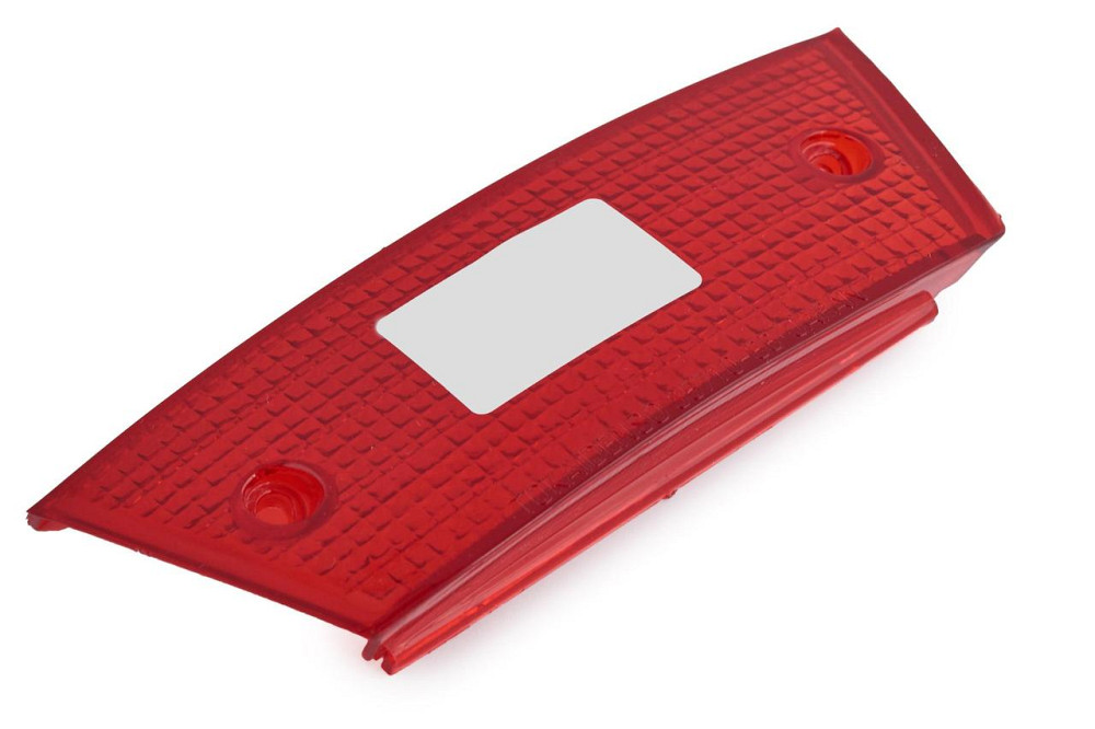 Скло стоп-сигналу скутер Сузукі Адреса DS Мукачево - фото 1