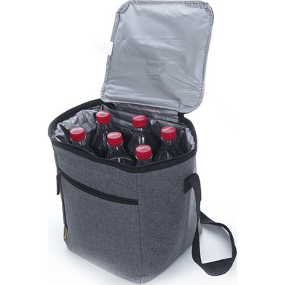 Термосумка СИЛА 16 л сіра (23х23х30 см) (960603) Винница - изображение 5