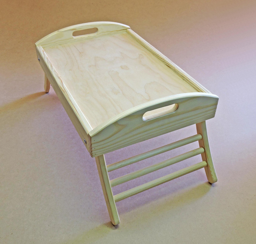 Столик-піднос для сніданку "Каліфорнія" бланже Миколаїв - фото 5