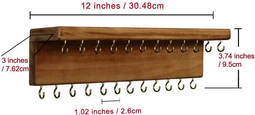 Органайзер для бижутерии 