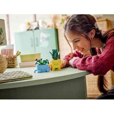 Конструктор LEGO Botanicals Щасливі рослини (10349) Вінниця