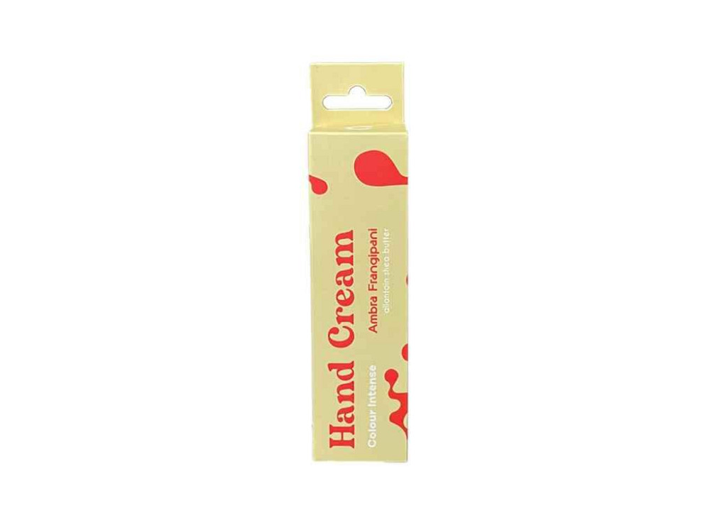 Крем для рук і нігтів 30мл HAND CREAM 503 Амбра/франджипані ТМ COLOUR INTENSE Київ - фото 1