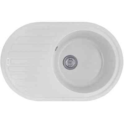 Мойка кухонная Kroner KompositGRA-7750 (CV027419) Винница