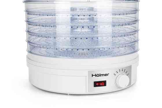 Сушарка Holmer HFD-30W Білий Харків
