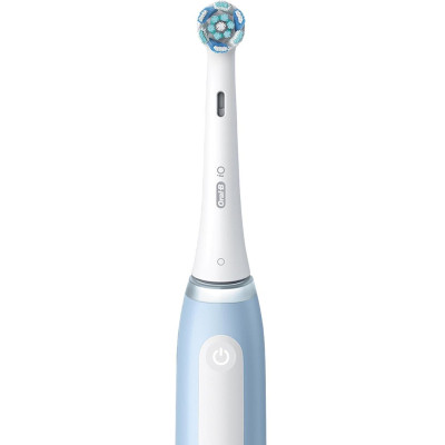 Электрическая зубная щетка Oral-B iOG3.1A6.0 Ice Blue Винница - изображение 2
