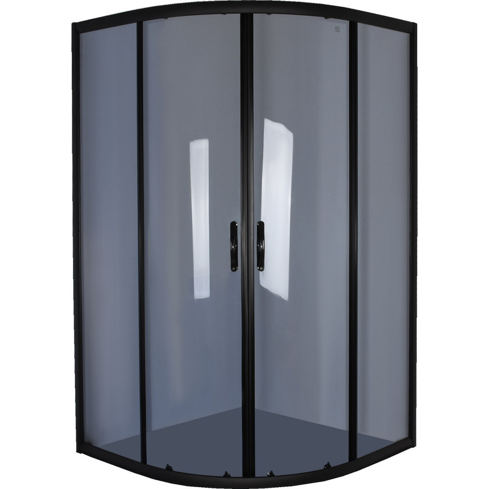 Душевая кабина полукруглая без поддона-40см WKRA H90GB BRAVO (1уп.) (000031056) Киев - изображение 1