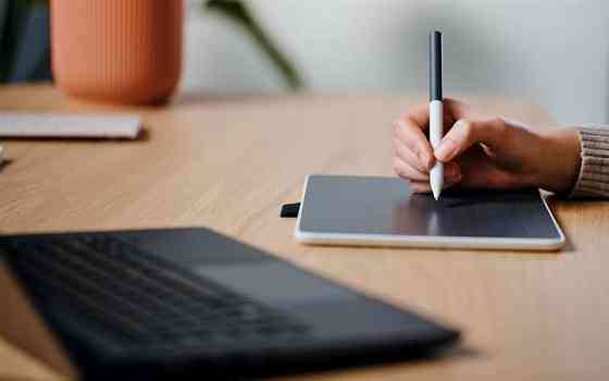 Графічний планшет Wacom One S Bluetooth (CTC4110WLW1B) ( 14705 ) Харків