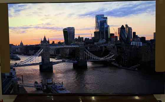 Новый 2025р телевизор LG 75QNED93A6A MiniLed из Германии. Харьков