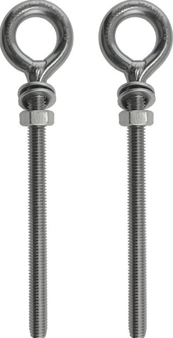 Болт С Кольцом 8мм Киев - изображение 2