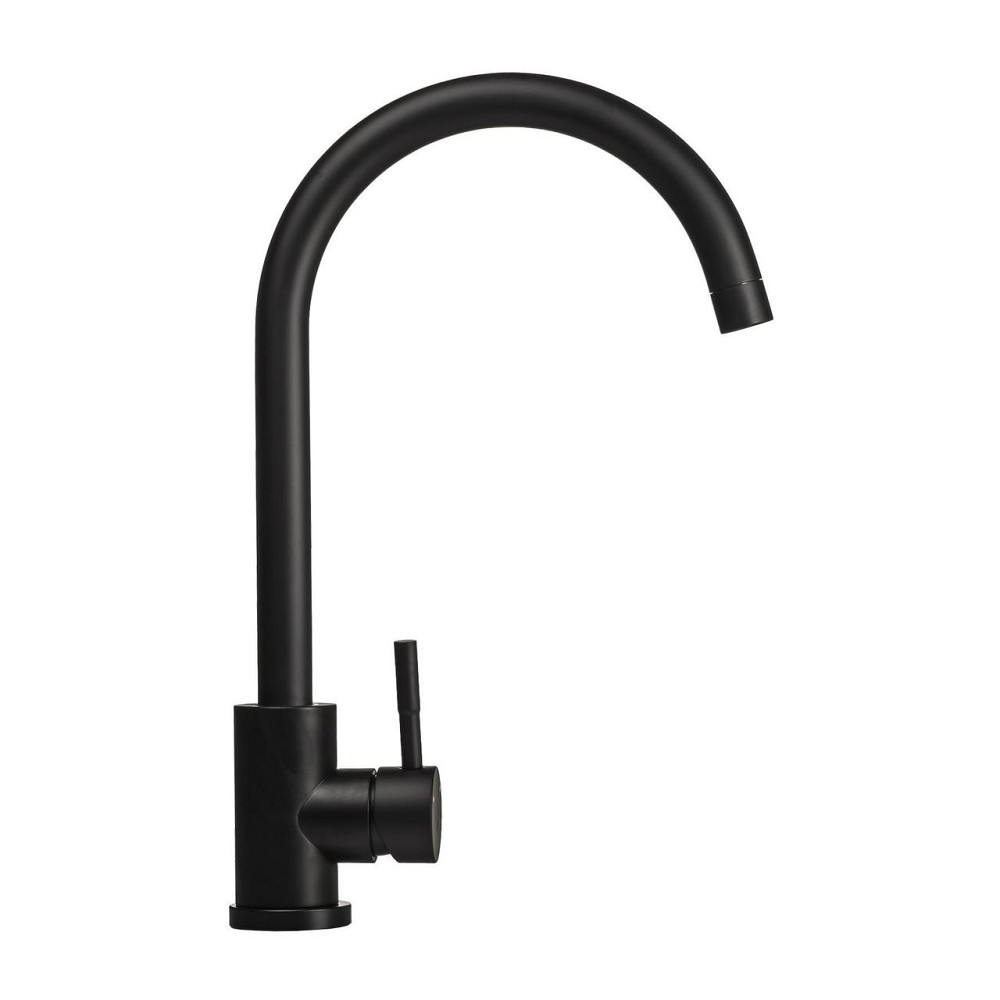 Змішувач для кухні Globus Lux ALPEN SUS-203S-BB (000018106) Київ - фото 3