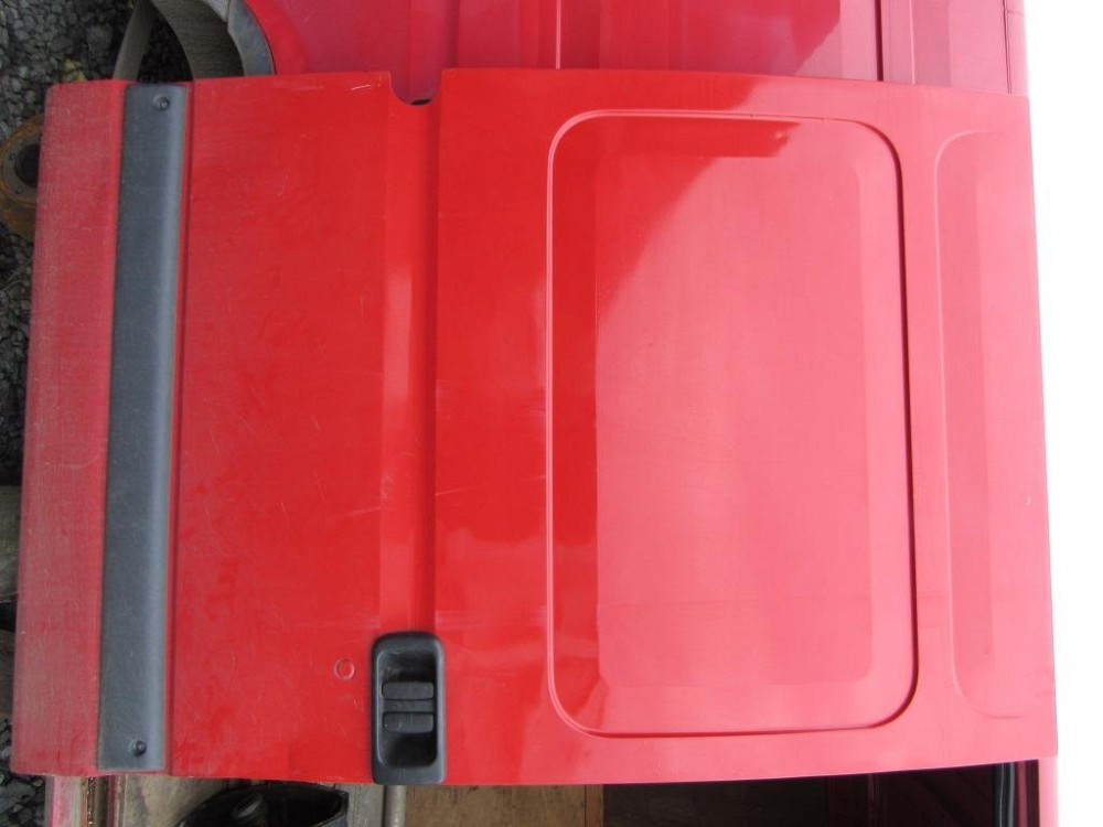 Двері бокові зсувні Renault Master 2003-2010 Ковель - фото 2