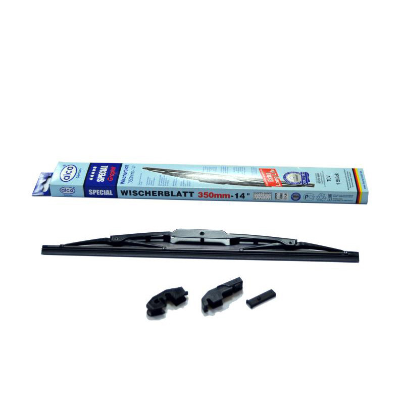 Щітка склоочисника (двірник) каркасна 