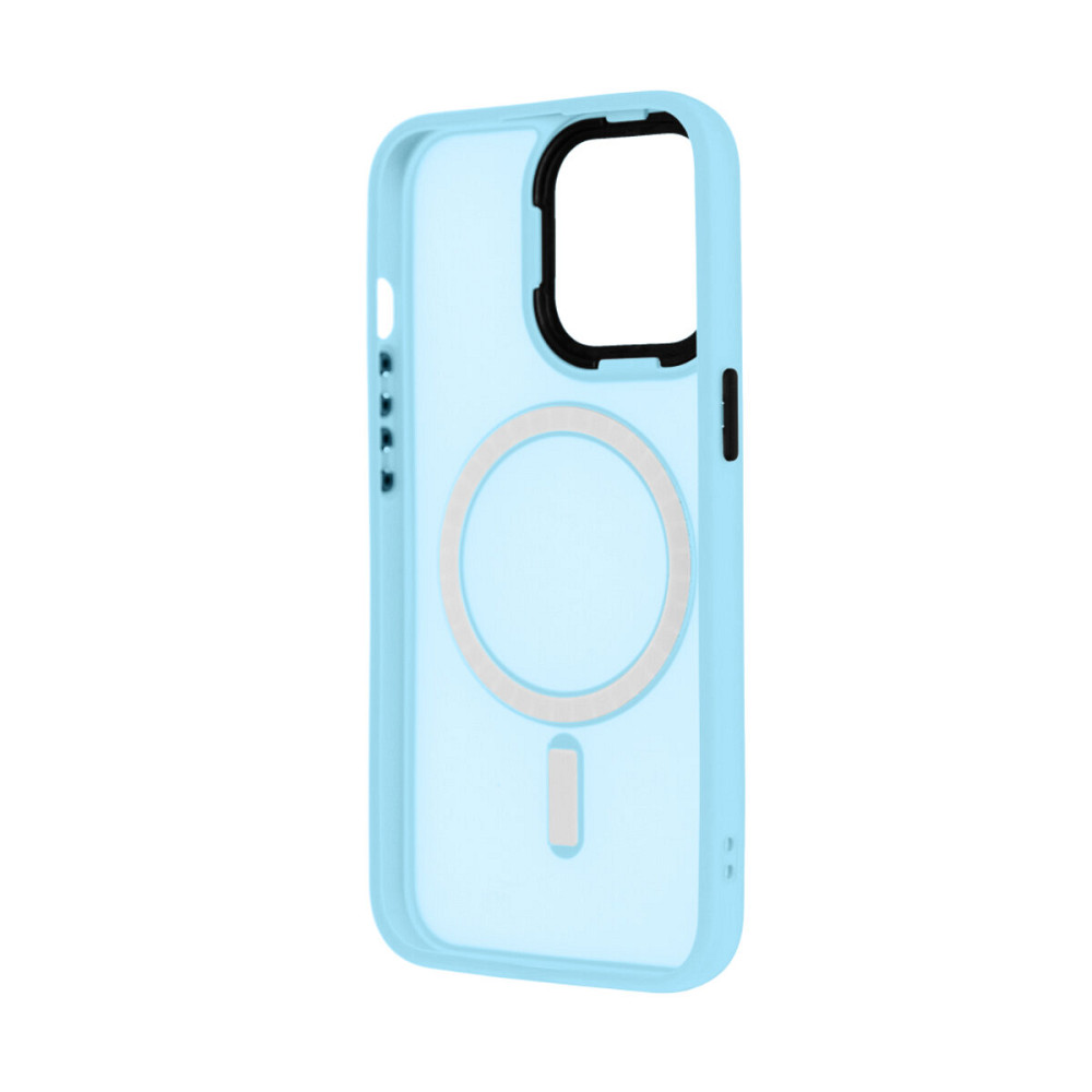 Чохол для смартфона Cosmic Magnetic Color HQ for Apple iPhone 13 Pro Light Blue Київ - фото 2