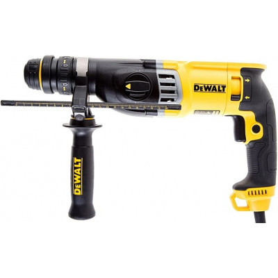 Перфоратор DeWALT SDS-Plus, 900 Вт, 3.0 Дж (D25144K) Винница - изображение 5