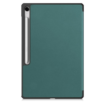Чехол для планшета BeCover Smart Case Samsung Galaxy Tab S10 FE Plus (SM-X620/SM-X626) 13.1" Dark Green (713383) Винница - изображение 5
