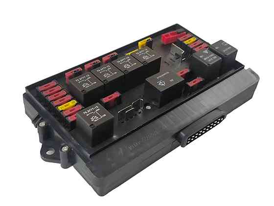 Блок 2108, 2109, 21099 старий зразок з запобіжниками єврозапобіжників Мукачево