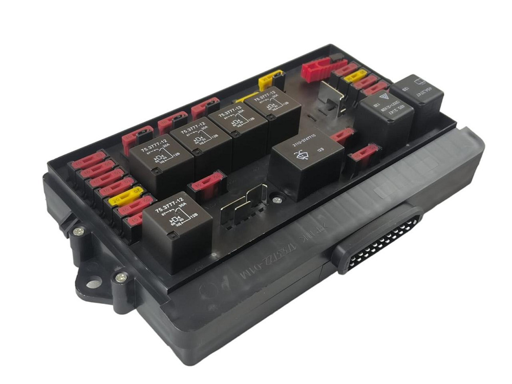 Блок 2108, 2109, 21099 старий зразок з запобіжниками єврозапобіжників Мукачево - фото 1