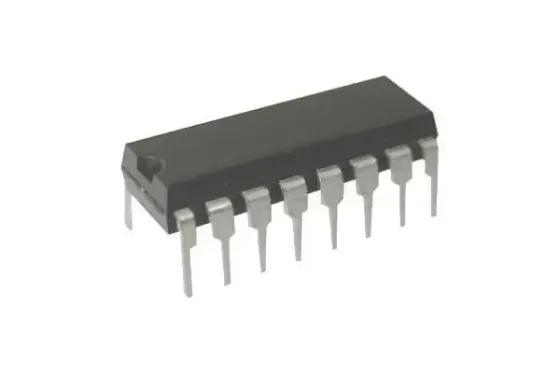 Чип ULN2003AN, 10 шт, транзисторы Дарлингтона Киев