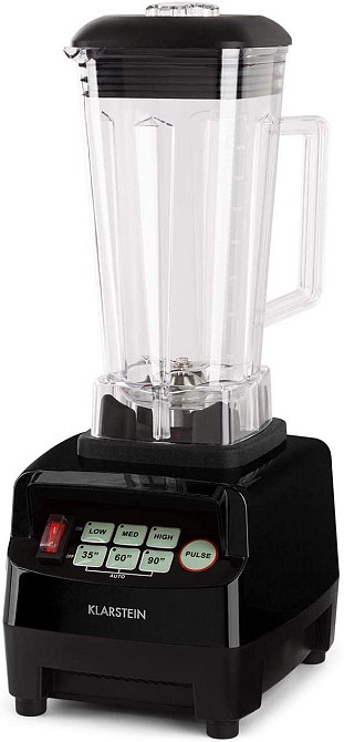 Блендер 1500 Вт 2 л Herakles-5G Powermixer Klarstein Німеччина Рівне - фото 1