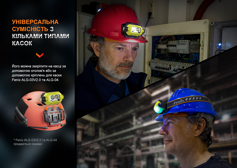 Ліхтар налобний Fenix WH23R з безконтактним датчиком Киев - изображение 14