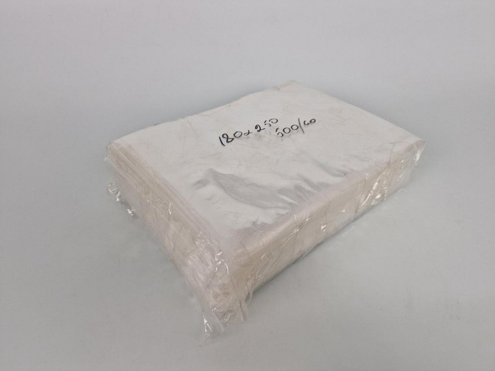 Вакуумный пакет гладкий ,для промышленного использования 18х25см 60мкм (500 шт) Харьков - изображение 4