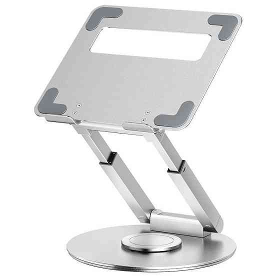 Підставка для ноутбука Venshen 4 You LS-07A Сріблястий Харків