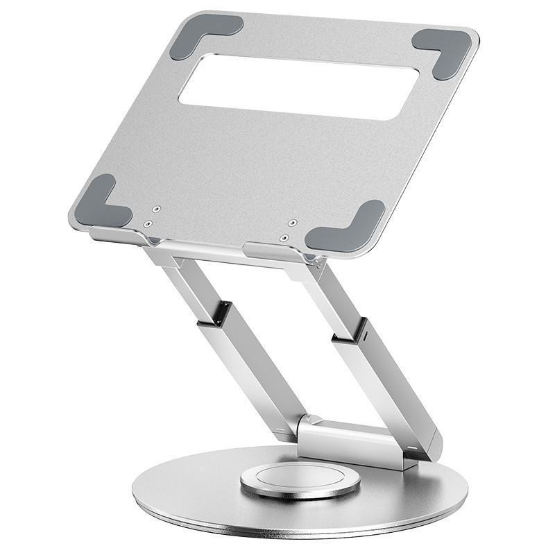 Підставка для ноутбука Venshen 4 You LS-07A Сріблястий Харків - фото 2