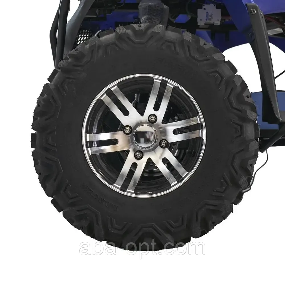 ЕЛЕКТРОКВАДРОЦИКЛ BS SN-EA36 3000W-72V-50Ah Lition шини AT25X8-12"/AT25X10-12" купити в Україні дешево Одеса - фото 6