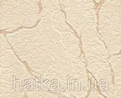 Шпалери вінілові на флізеліні метрові SintraMega Color під штукатурку структурні мокко 683132 Київ - фото 2