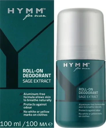 Роликовий дезодорант  антипеспирант для чоловіків HYMM 100мл Вінниця