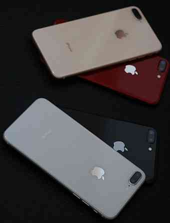 IPhone 8 Plus 64/256Gb, Neverlock Київ