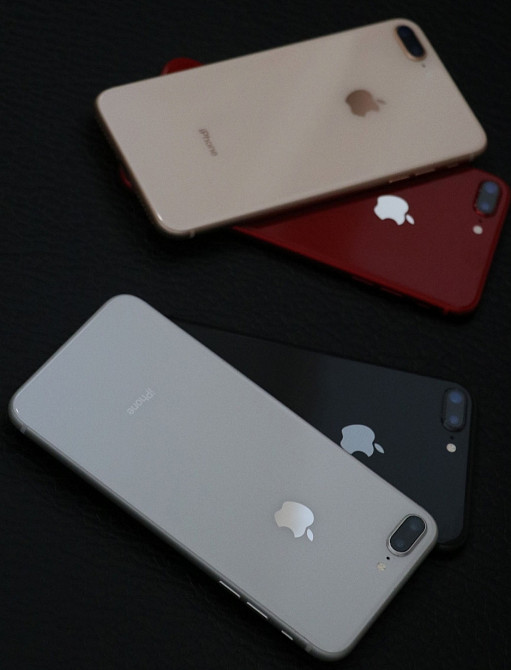 IPhone 8 Plus 64/256Gb, Neverlock Київ - фото 5