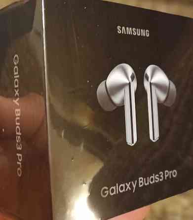 Наушники Samsung buds 3 Pro. Київ