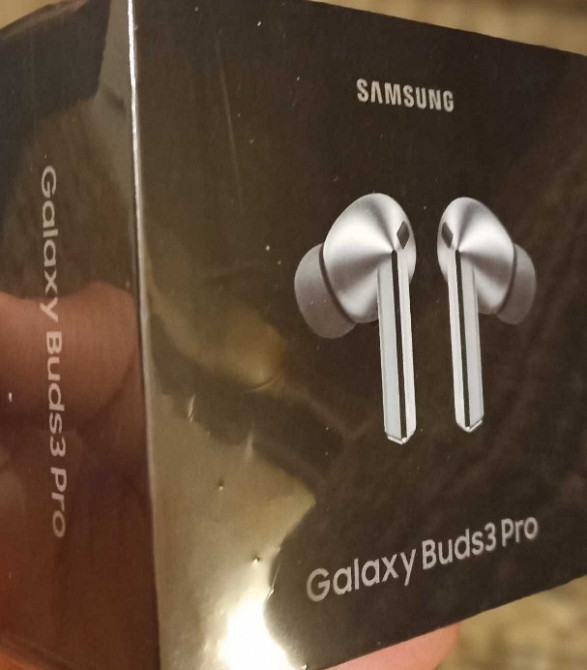 Наушники Samsung buds 3 Pro. Киев - изображение 3