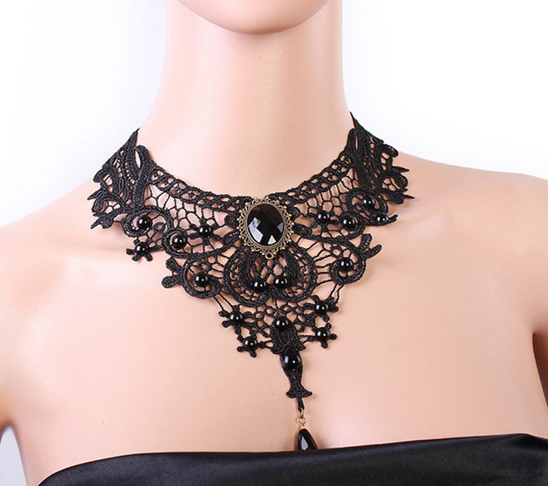 Чокер ошатний жіночий Київ - фото 6