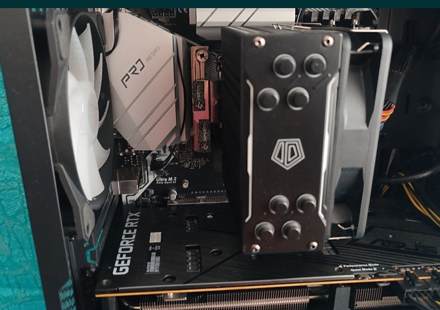 Игровой Компьютер: ПК ,rtx 3070/i5- 10400f/ b460 Pro 4 Киев - изображение 3