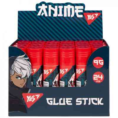 Клей Yes олівець PVA Anime 9г (320293) Вінниця