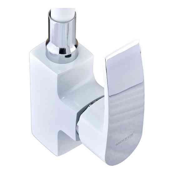 Змішувач для кухні Mixxus Magnum 011  White-CHR.Refl.White    ( MI6204 ) 34782 Харьков