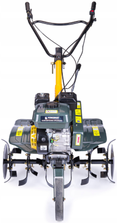 Мотокультиватор бензиновий Powermat 90см 5148Вт 7кс (Польща) Київ