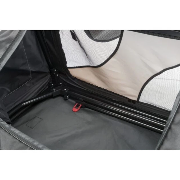 Сумка-переноска для собак і котів Trixie Vario (Триксі) S-M: 76х48х51 см Запоріжжя - фото 4