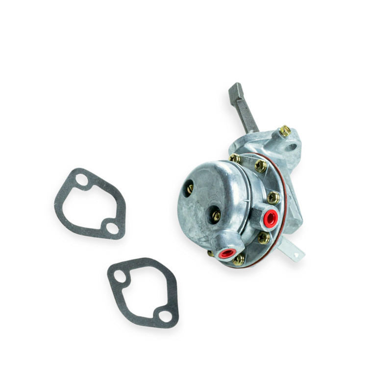 Насос ЗІЛ 130 (бензонасос) паливний Мукачево - фото 1