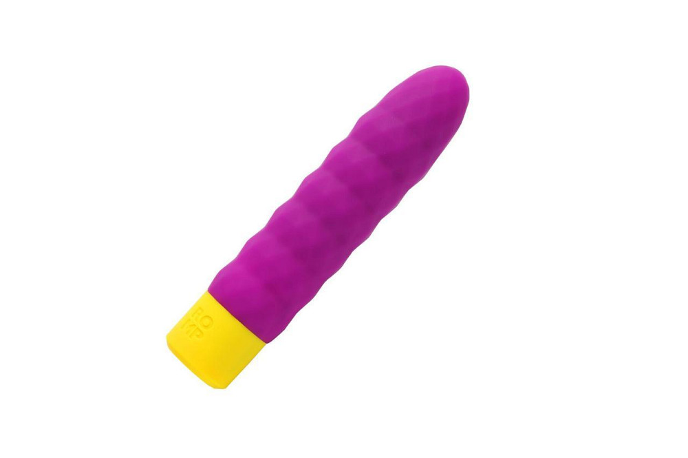 Мини-вибратор Romp Beat, 4 вибро-паттерна, 6 уровней интенсивности Sex Aura Киев - изображение 1