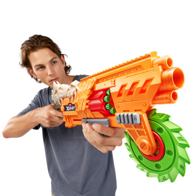 Іграшкова зброя Zuru Бластер X-Shot Insanity horrorfire Doomsday (36732) Вінниця - фото 5