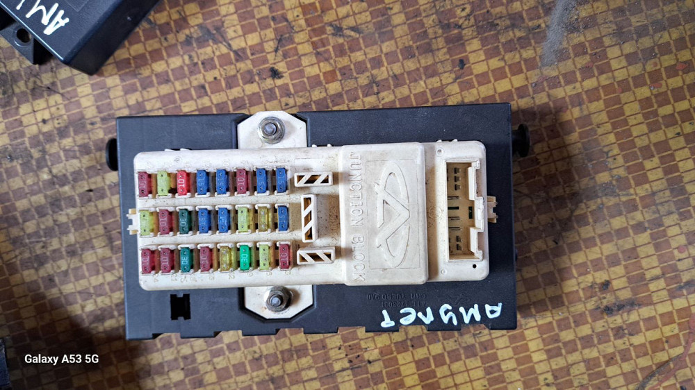 Блок предохранителей Chery Amulet Киев - изображение 1