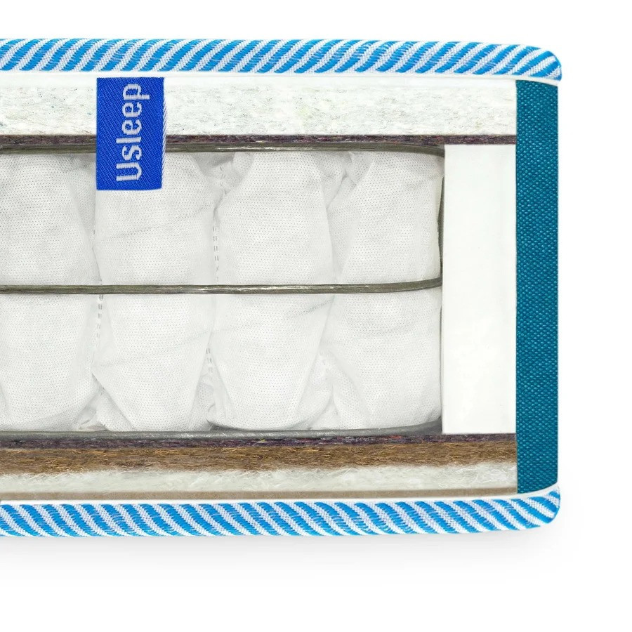 Пружинный ортопедический матрас ТМ Usleep PhytoLife Energy Cocos/ФутоЛайф Энерджи Кокос 140х200 Харьков - изображение 3