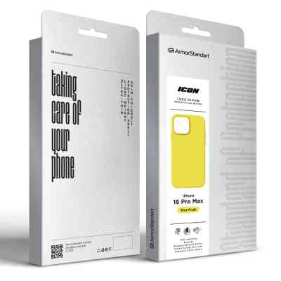 Чохол до мобільного телефона Armorstandart ICON2 Case Apple iPhone 16 Pro Max Star Fruit (ARM81310) Вінниця