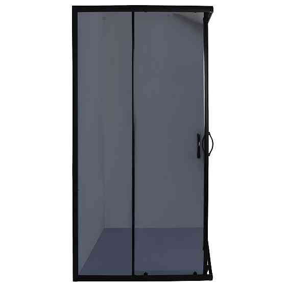 Душевая квадратная кабина без поддона ODRA N90GB BRAVO (1уп.) Киев