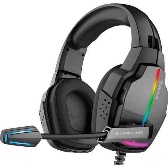 Гарнітура REAL-EL GDX-7780 Black Чорний Харків