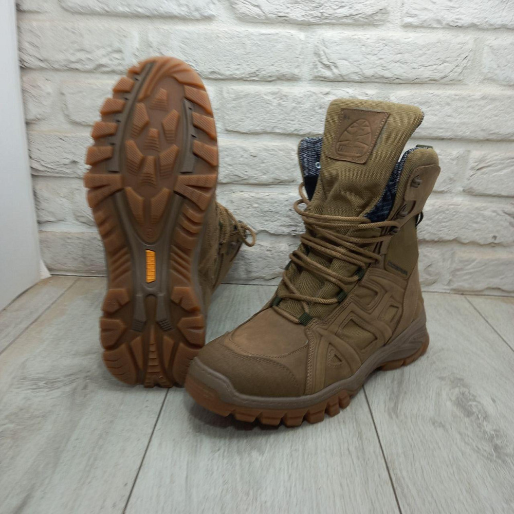 Зимние, тактические  берцы, влагостойкие, водонепроницаемые 802 (COBRA) Харьков - изображение 2